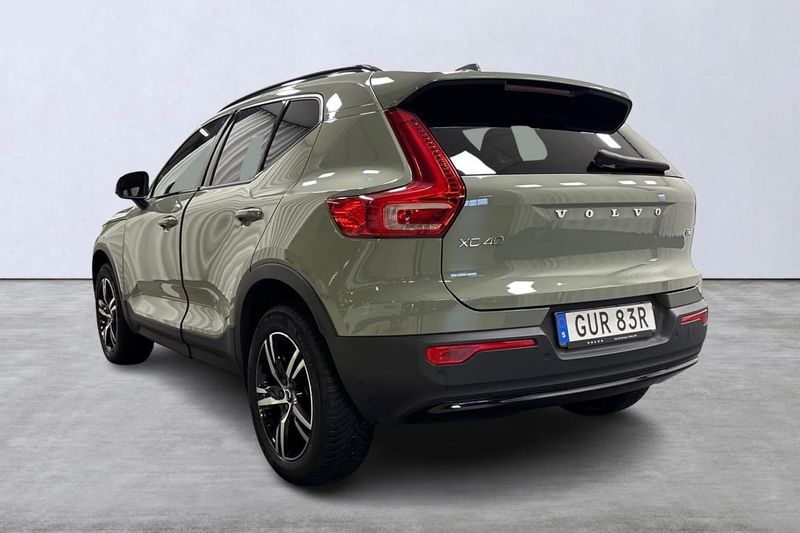 Volvo XC40 bild 4