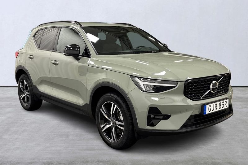 Volvo XC40 bild 6