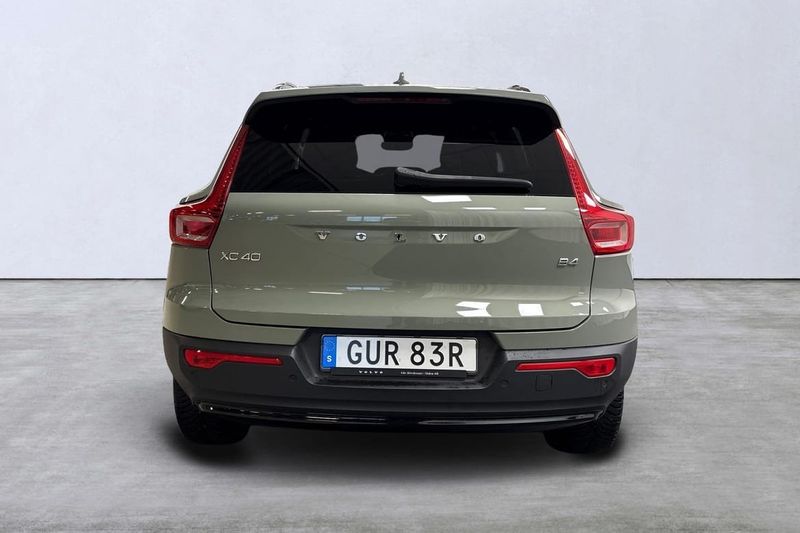 Volvo XC40 bild 5