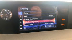 Lexus ES bild 20