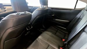 Lexus ES bild 13