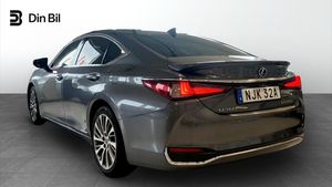 Lexus ES bild 3