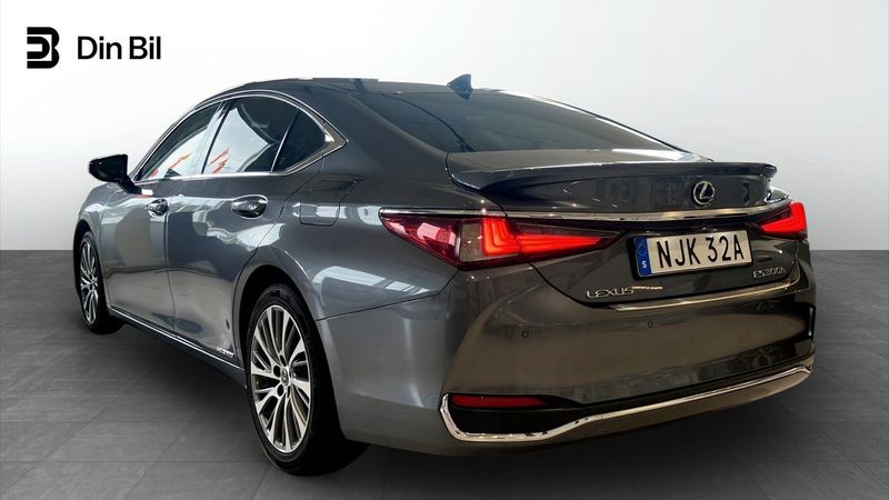 Lexus ES bild 3