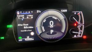 Lexus ES bild 21
