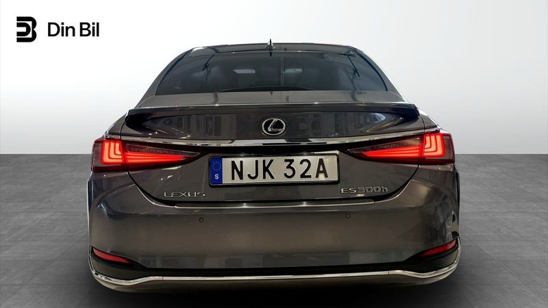 Lexus ES bild 5