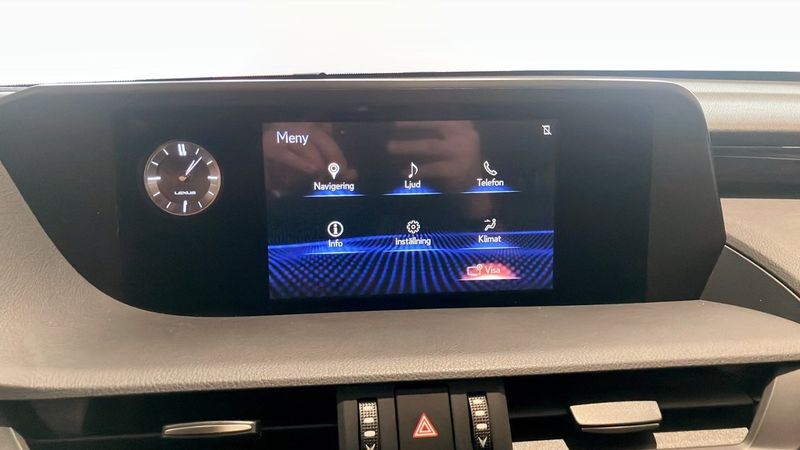 Lexus ES bild 10