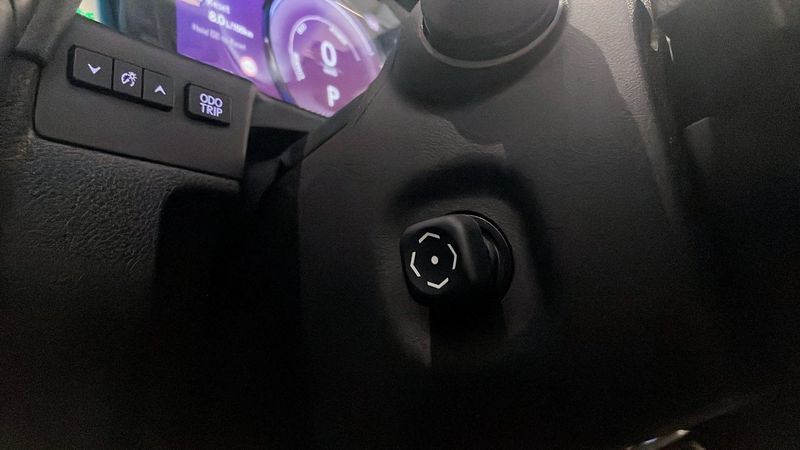 Lexus ES bild 19