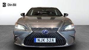 Lexus ES bild 4