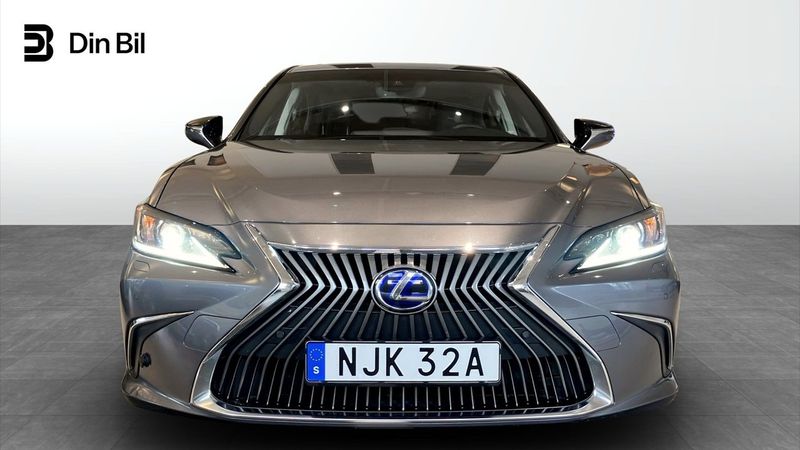 Lexus ES bild 4