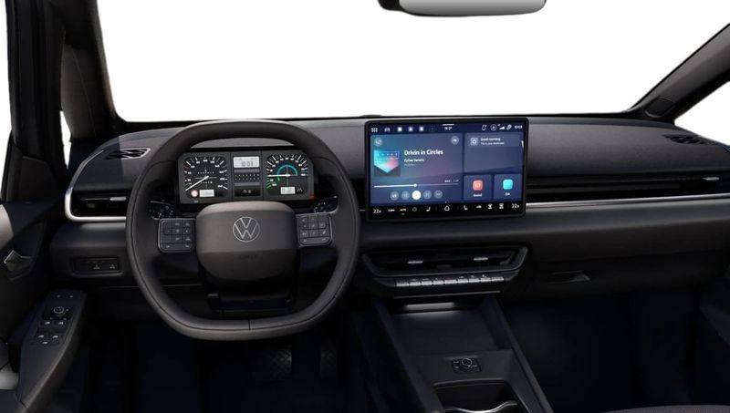 Volkswagen ID.3 bild 7
