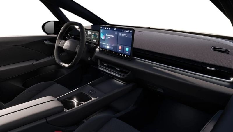 Volkswagen ID.3 bild 8