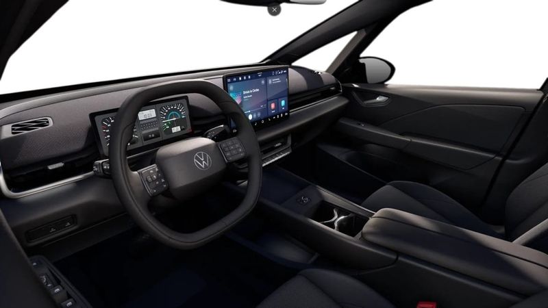 Volkswagen ID.3 bild 6