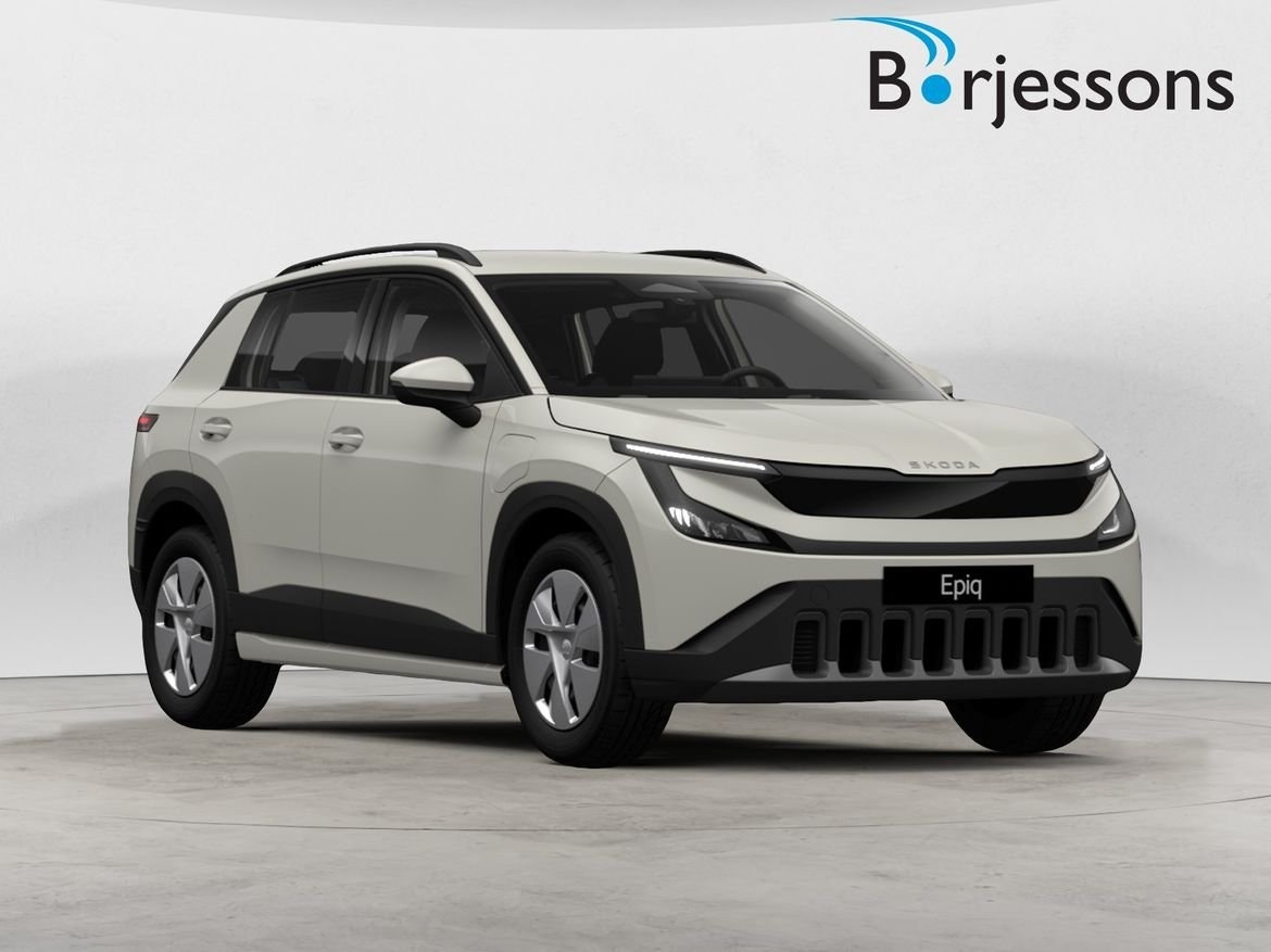 Skoda Epiq