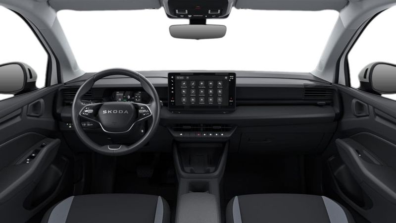 Skoda Epiq bild 4