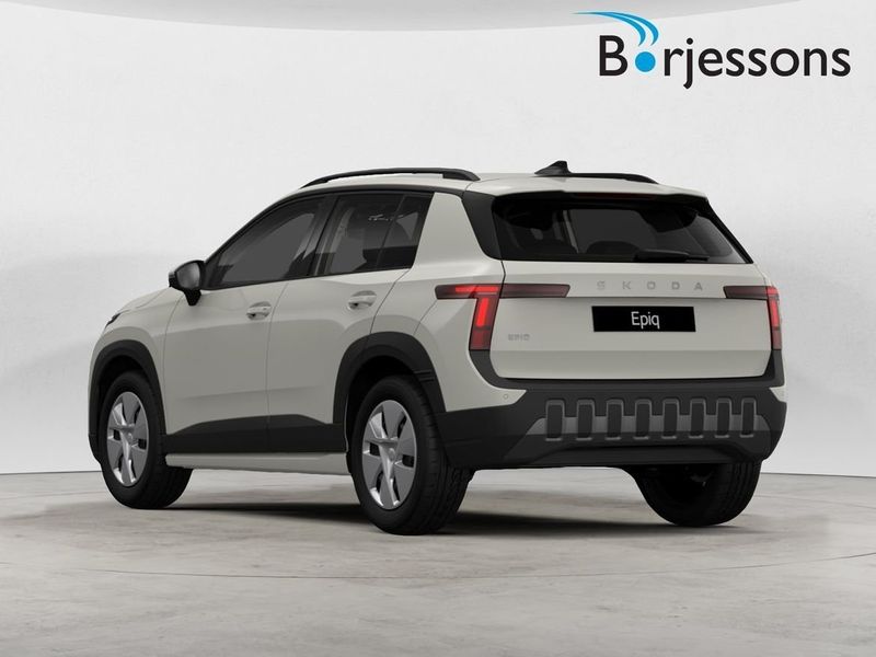 Skoda Epiq bild 2