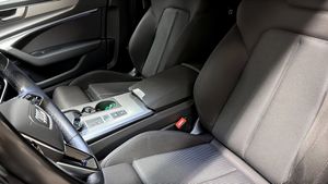 Audi A6 bild 8