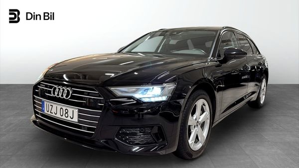 Audi A6 Avant 40 TDI 204 HK quattro Proline Sport - 2023