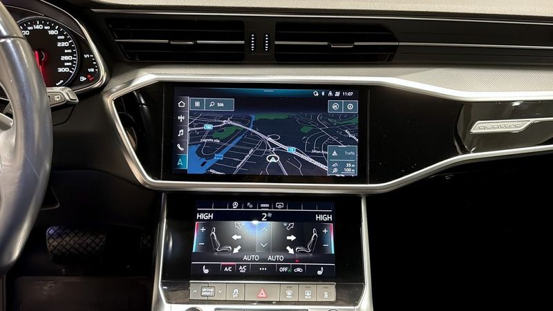 Audi A6 bild 9