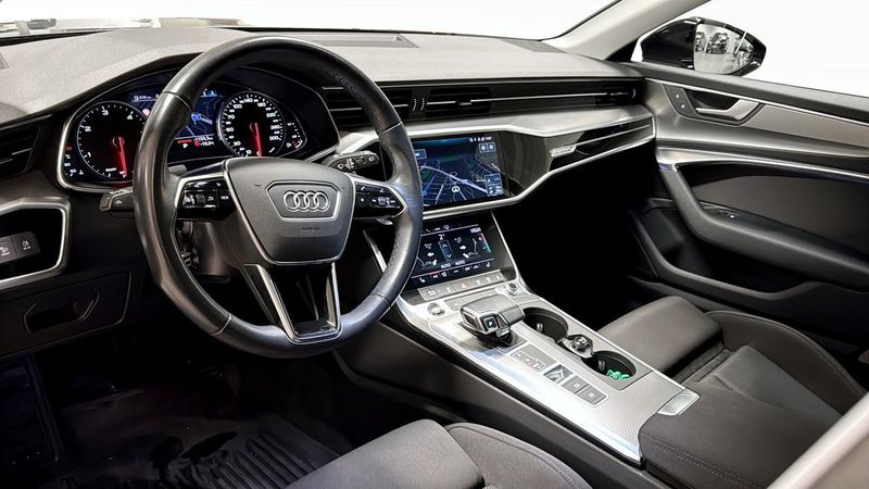 Audi A6 bild 7