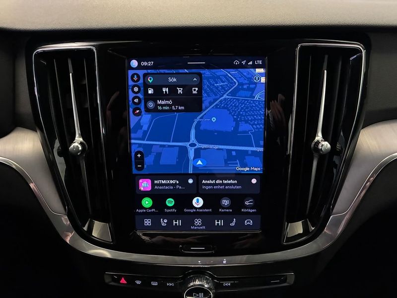 Volvo V60 bild 19