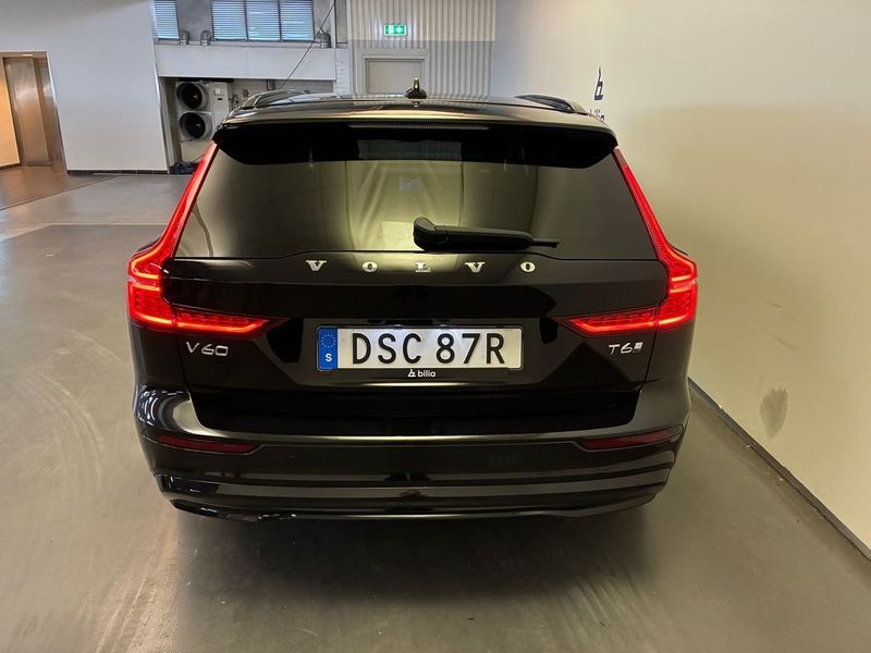 Volvo V60 bild 6