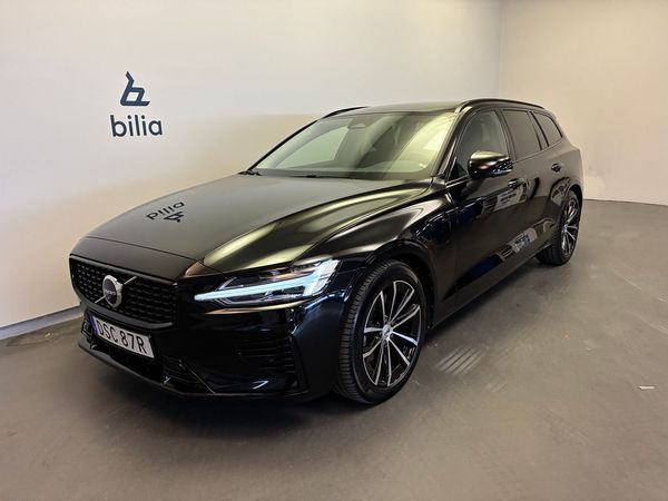 Volvo V60 T6 Plus Dark Edition / Keyless / 360 Kamera / B... - 2025