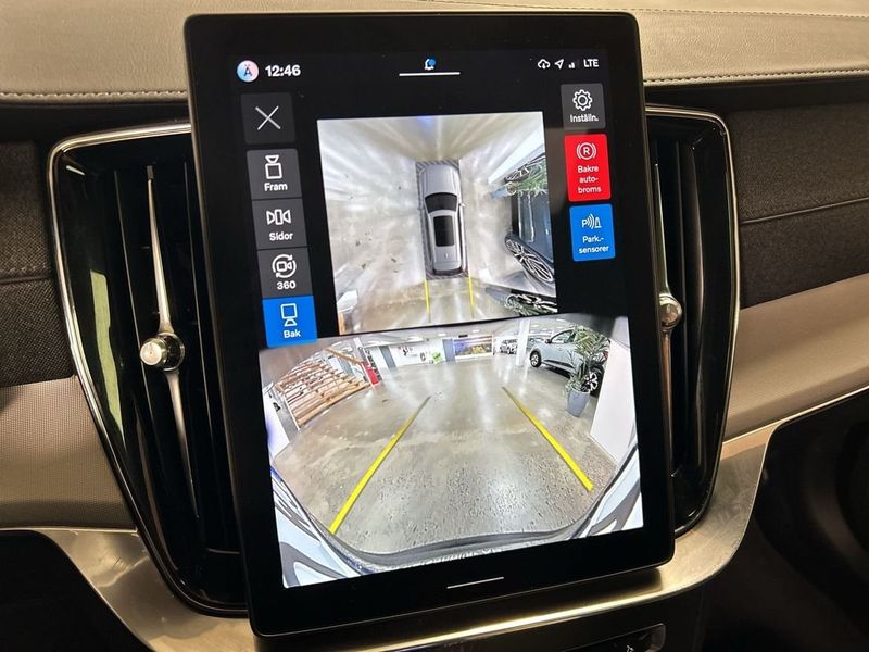 Volvo XC90 bild 19