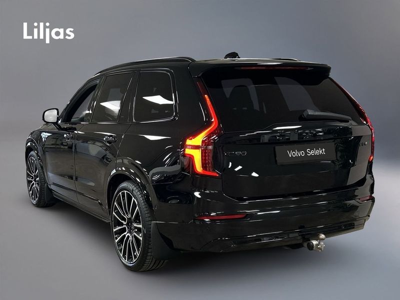 Volvo XC90 bild 5