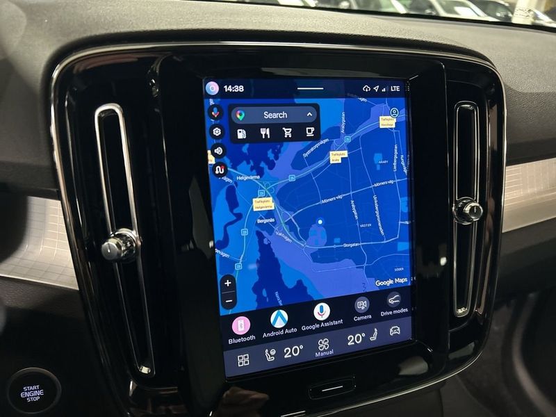 Volvo XC40 bild 17