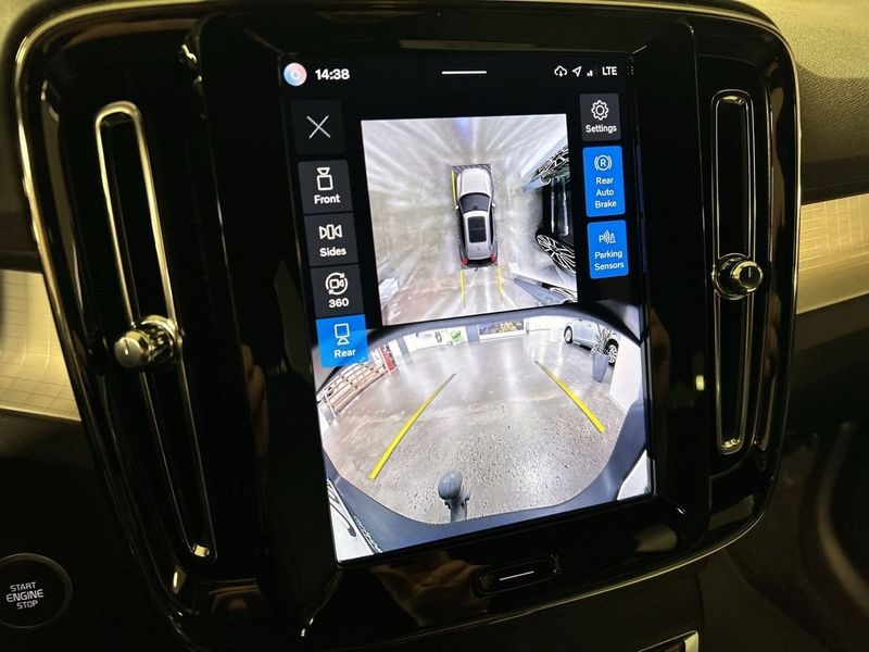 Volvo XC40 bild 18