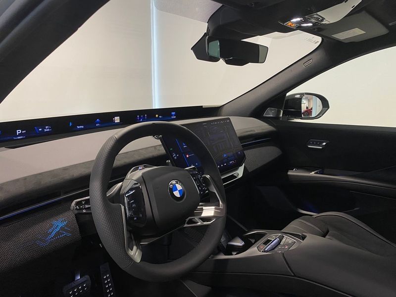 BMW iX3 bild 6