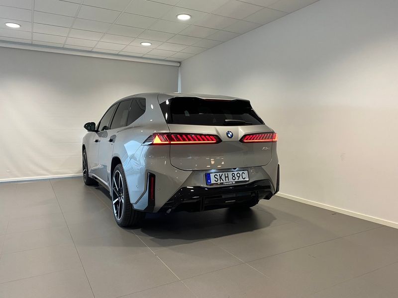 BMW iX3 bild 14