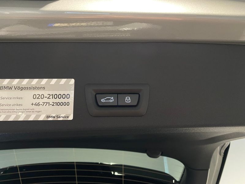 BMW iX3 bild 12