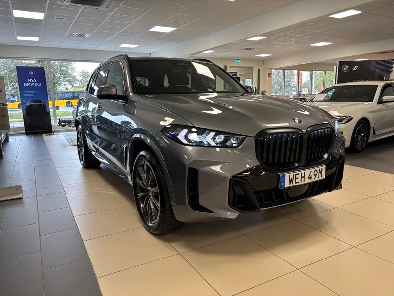 BMW X5 bild 2