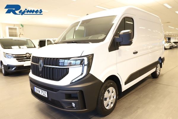Renault Master Skåp Nordic Li 150 L2H2 FWD A - 2027