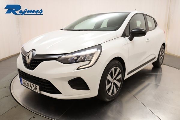 Renault Clio V TCe 90 Equilibre II 5-d - 2023