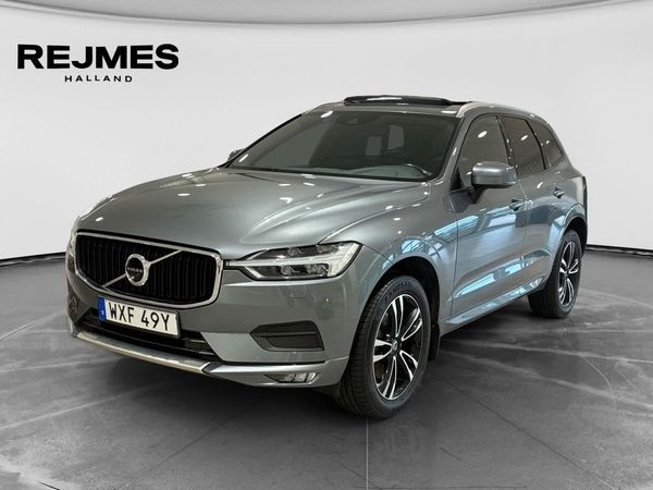 Volvo XC60 D4 AWD Momentum Advanced SE - 2019