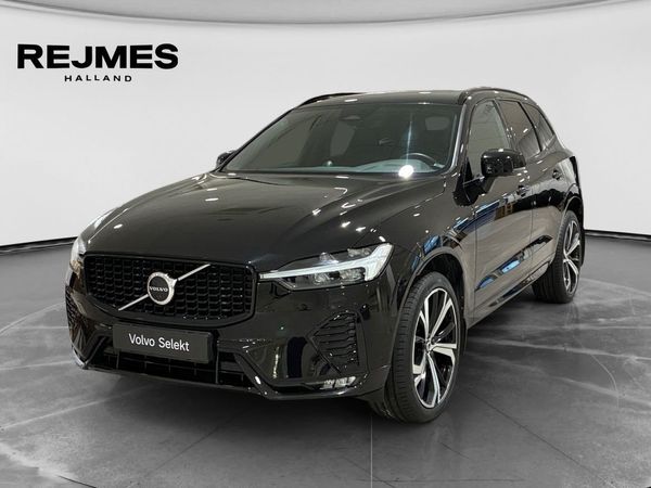 Volvo XC60 B4 Diesel R-Design - 2022
