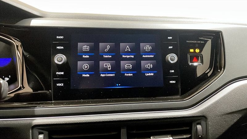 Volkswagen Taigo bild 9