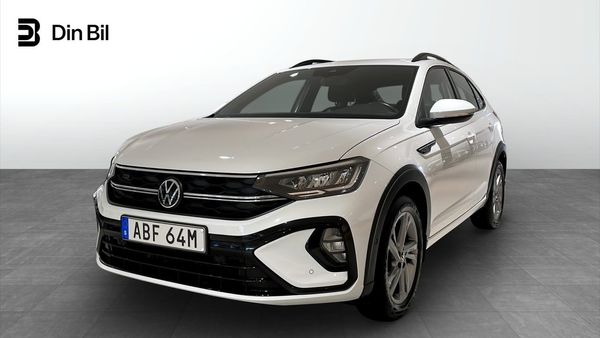 Volkswagen Taigo R-Line TSI 110 DSG - 2024