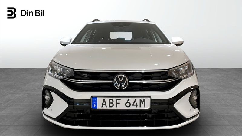 Volkswagen Taigo bild 4