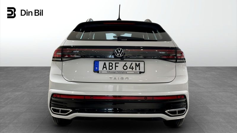 Volkswagen Taigo bild 5