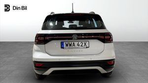 Volkswagen T-Cross bild 5