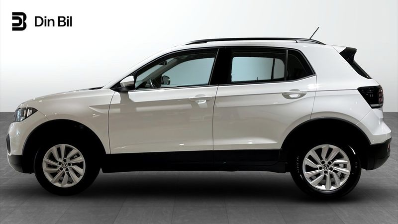 Volkswagen T-Cross bild 2