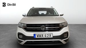 Volkswagen T-Cross bild 4