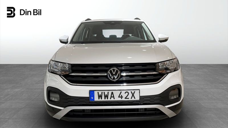 Volkswagen T-Cross bild 4