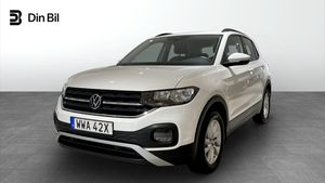 Volkswagen T-Cross bild 1