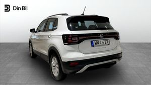 Volkswagen T-Cross bild 3