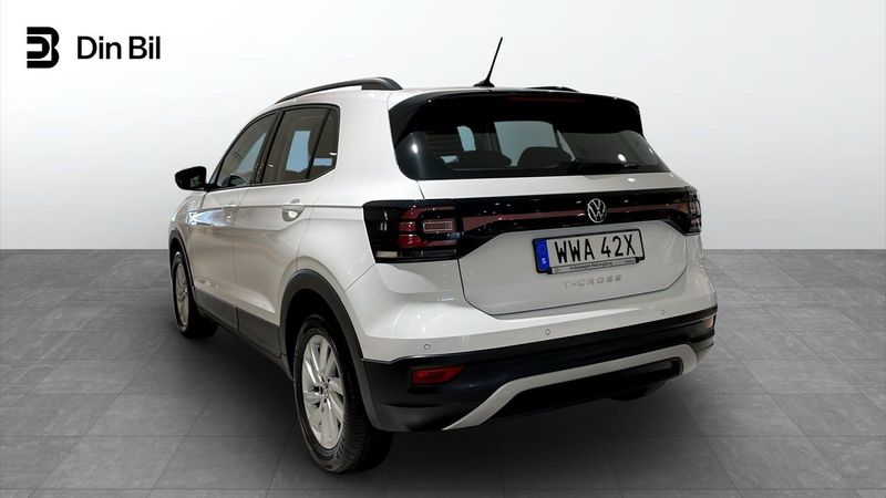 Volkswagen T-Cross bild 3