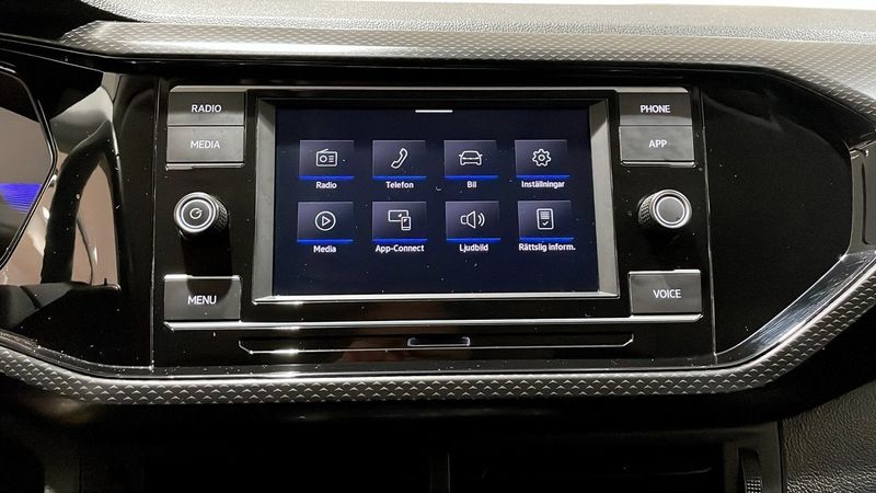 Volkswagen T-Cross bild 9